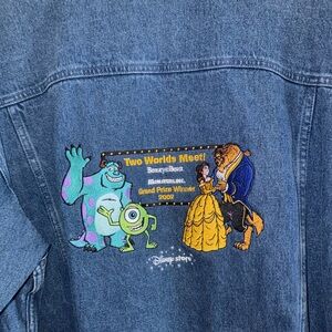 Disney Denim Jacket